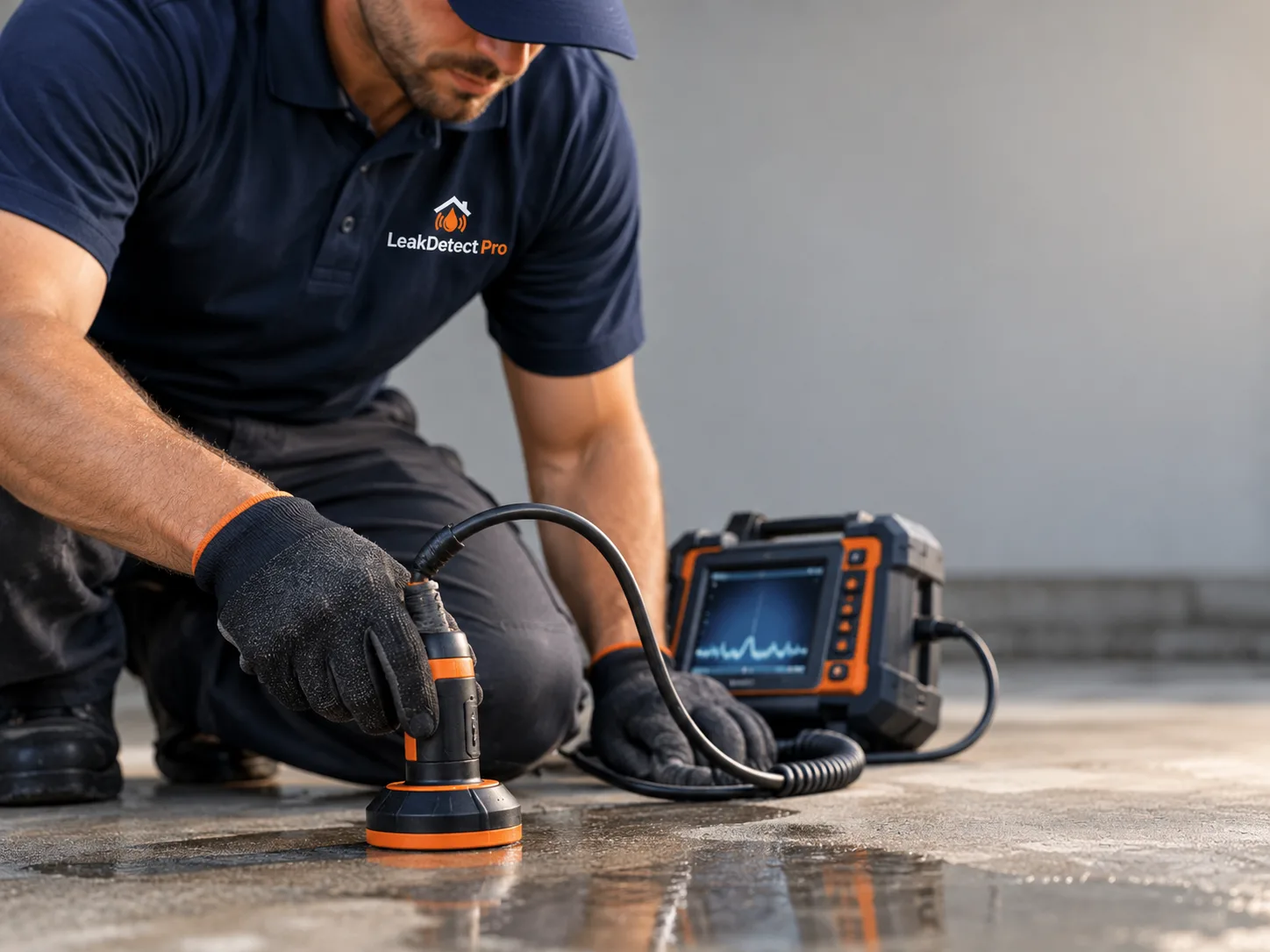 Valley Leak Detection in Salt Lake City, UT